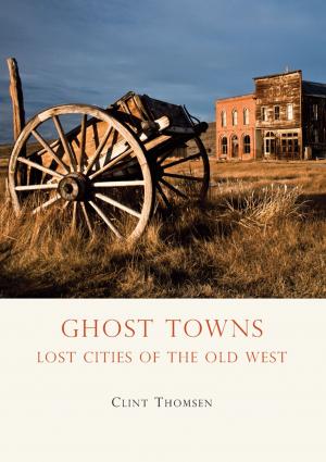 Cover of the book Ghost Towns by Jim Saltonstall