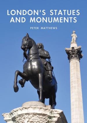 Book cover of London’s Statues and Monuments