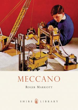Cover of the book Meccano by Thalia Papadopolou