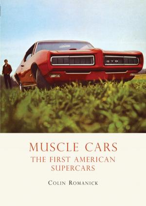 Cover of the book Muscle Cars by Prof Baylee Brits