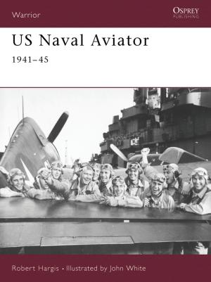 Cover of the book US Naval Aviator by Jim Eldridge