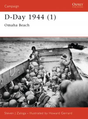 Cover of the book D-Day 1944 (1) by Gary Edmundson, David Parker, Steve van Beveren, Dinesh Ned
