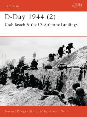 Cover of the book D-Day 1944 (2) by Dr Robert E. Gutsche, Jr.