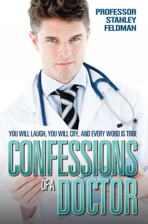 Cover of the book Confessions of a Doctor by Noel Botham, Bruce Montague