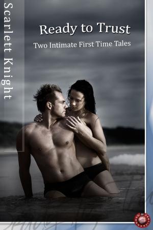 Cover of the book Ready to Trust by Jenny Ainslie-Turner