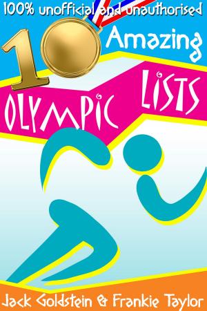 Book cover of 10 Amazing Olympic Lists