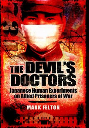 Cover of the book The Devils Doctors by John Grehan, Martin Mace