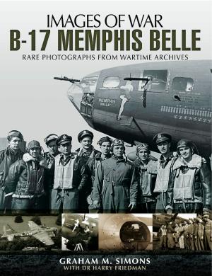 Cover of the book B-17 Memphis Belle by Randolph Bradham