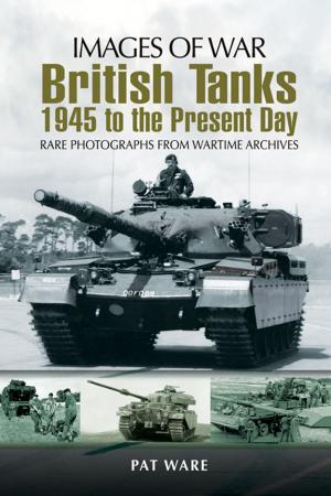 Book cover of British Tanks