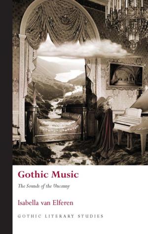 Cover of the book Gothic Music by 卡里‧紀伯侖 Kahlil Gibran