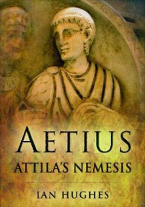 Cover of the book Aetius by Alexander Filjushkin