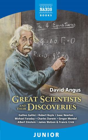 Cover of the book Great Scientists and their Discoveries by Hugh Griffith