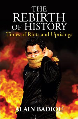 Cover of the book The Rebirth of History by Todd Miller