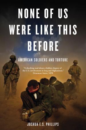 Cover of the book None of Us Were Like This Before by John Pilger