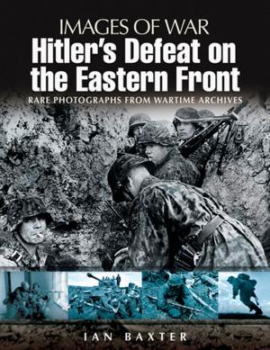 Book cover of Hitler's Defeat on the Eastern Front
