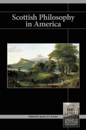 Cover of the book Scottish Philosophy in America by Bruce Charlton