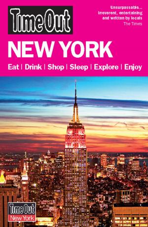 Cover of the book Time Out New York by 