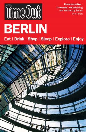 Cover of the book Time Out Berlin by 