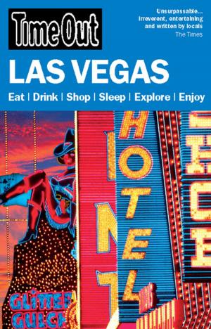 Cover of the book Time Out Las Vegas by 
