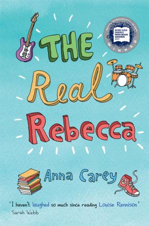 Cover of the book The Real Rebecca by Ruán O'Donnell