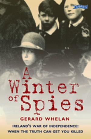 Cover of the book A Winter of Spies by Judy May Murphy