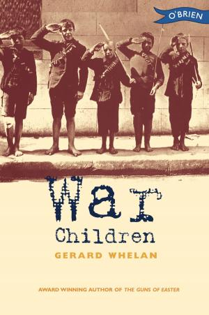 Cover of the book War Children by Morgan Llywelyn