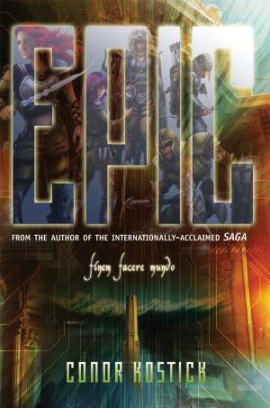 Cover of the book Epic by Tom Connolly