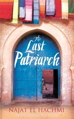 Book cover of The Last Patriarch