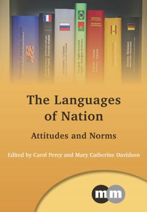 Cover of the book The Languages of Nation by Corey DENOS, Kelleen TOOHEY, Kathy NEILSON and Bonnie WATERSTONE