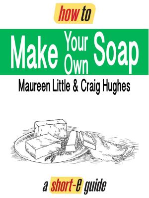 Book cover of How To Make Your Own Soap (Short-e Guide)