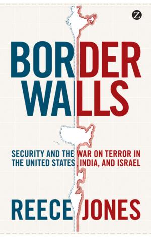Book cover of Border Walls