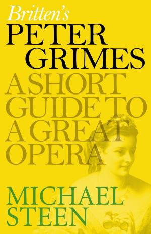Cover of the book Britten's Peter Grimes by Jeff Collins