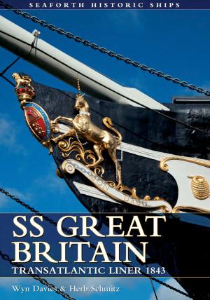 Cover of the book SS Great Britain by Andrew Rawson