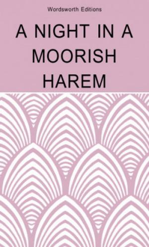 Cover of the book A Night in a Moorish Harem by Mark Twain, Stuart Hutchinson, Keith Carabine