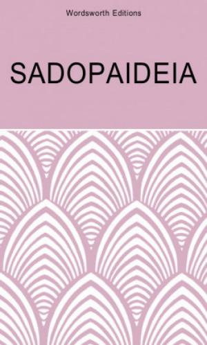 Cover of the book Sadopaideia by H.P. Lovecraft, M.J. Elliot, David Stuart Davies