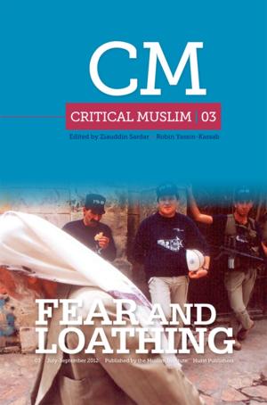 Cover of Critical Muslim 3