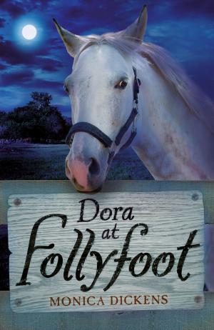 Cover of the book Dora at Follyfoot by Michael Foreman