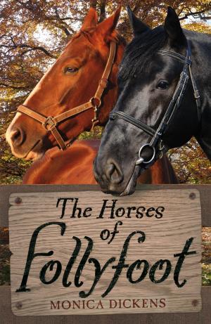 Cover of the book The Horses of Follyfoot by Judy Corbalis