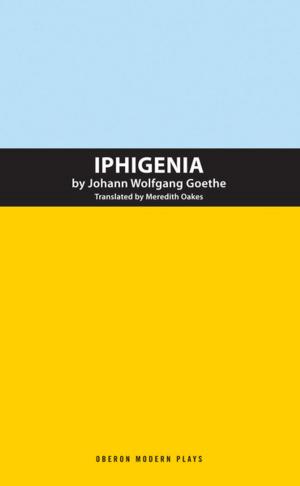 Cover of the book Iphigenia by Natasha Langridge