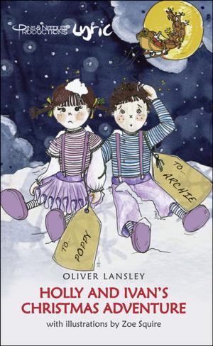Cover of the book Holly and Ivan's Christmas Adventure by Julian Mitchell