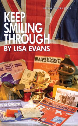 Cover of the book Keep Smiling Through by Keith Bain, Michael Campbell