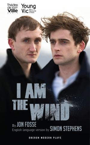 Cover of the book I Am The Wind by Julian Mitchell