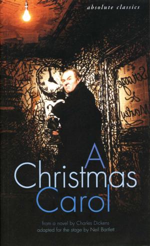 Cover of the book A Christmas Carol by Nina Bawden, Emma Reeves