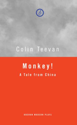 Cover of the book Monkey! by Mike Kenny