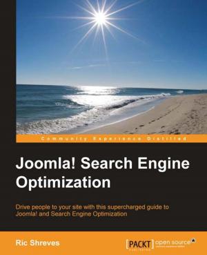 Cover of the book Joomla! Search Engine Optimization by João Santos