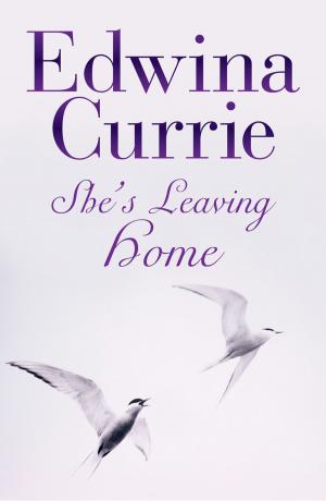 Book cover of She's Leaving Home