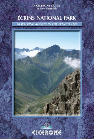 Book cover of Écrins National Park