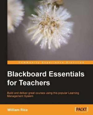 Cover of the book Blackboard Essentials for Teachers by Marek Chmel, Vladimír Mužný