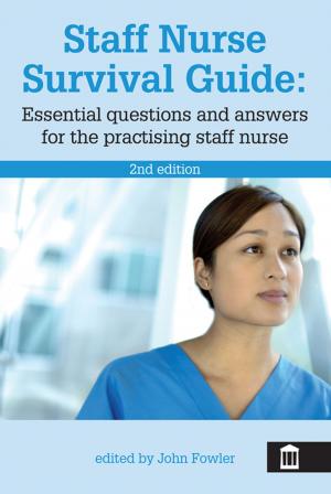 bigCover of the book Staff Nurse Survival Guide by 