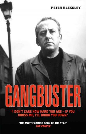 Book cover of Gangbuster